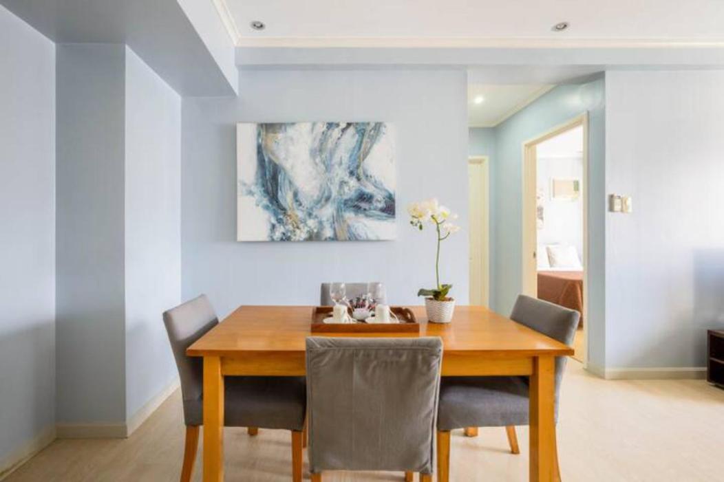 מנילה Bgc Private Apartments מראה חיצוני תמונה
