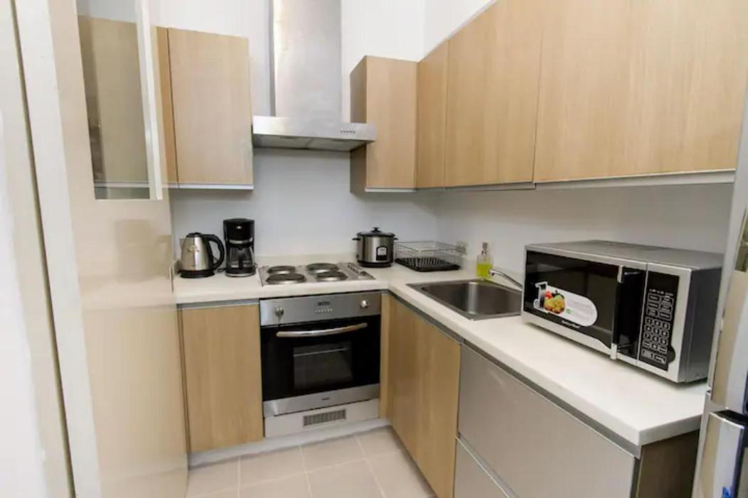 מנילה Bgc Private Apartments מראה חיצוני תמונה