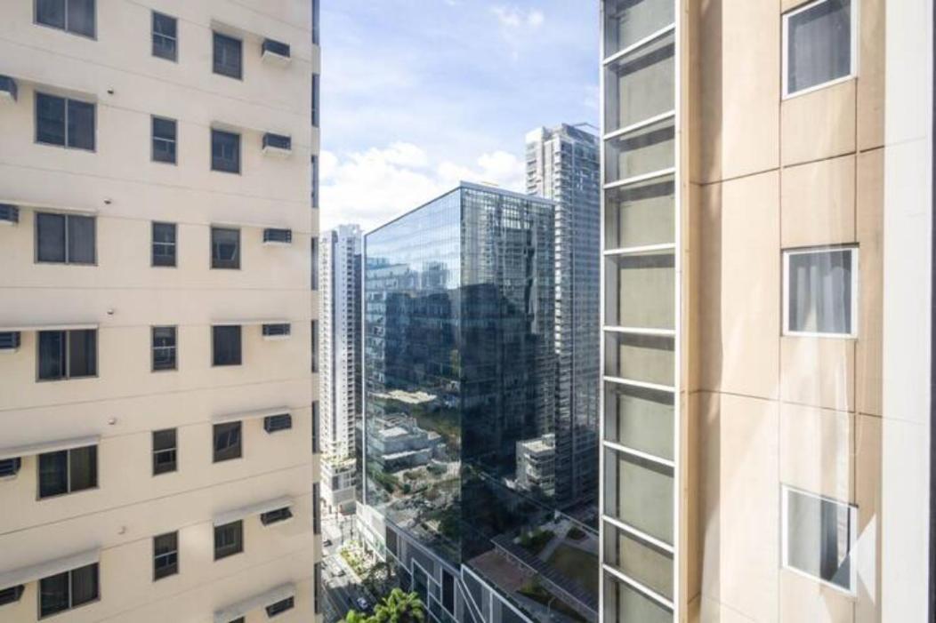 מנילה Bgc Private Apartments מראה חיצוני תמונה