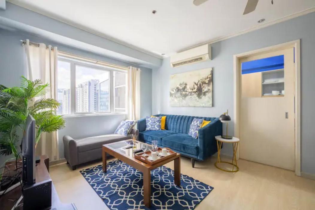 מנילה Bgc Private Apartments מראה חיצוני תמונה