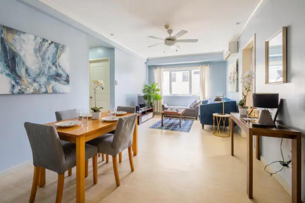 מנילה Bgc Private Apartments מראה חיצוני תמונה