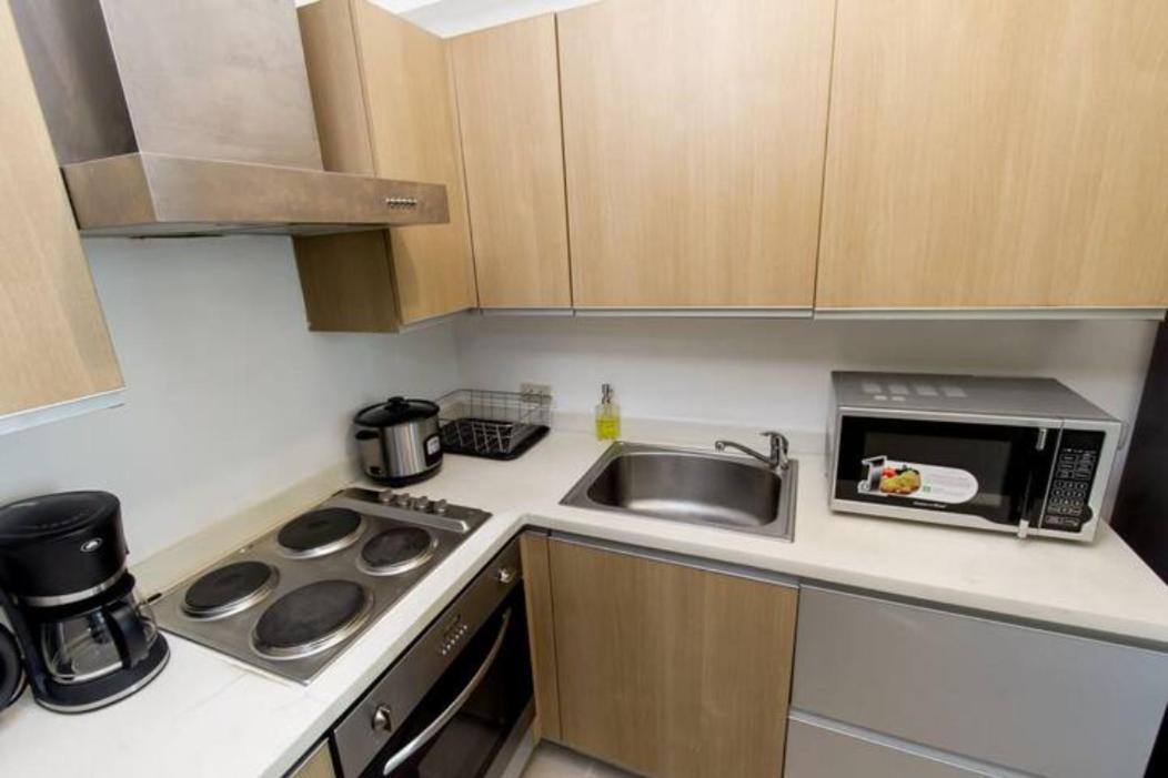 מנילה Bgc Private Apartments מראה חיצוני תמונה