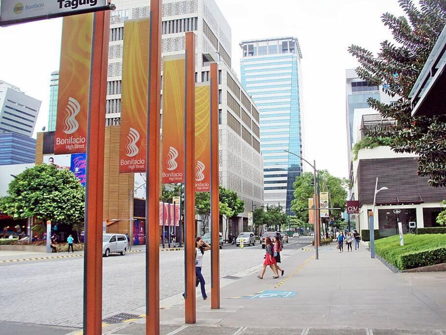 מנילה Bgc Private Apartments מראה חיצוני תמונה