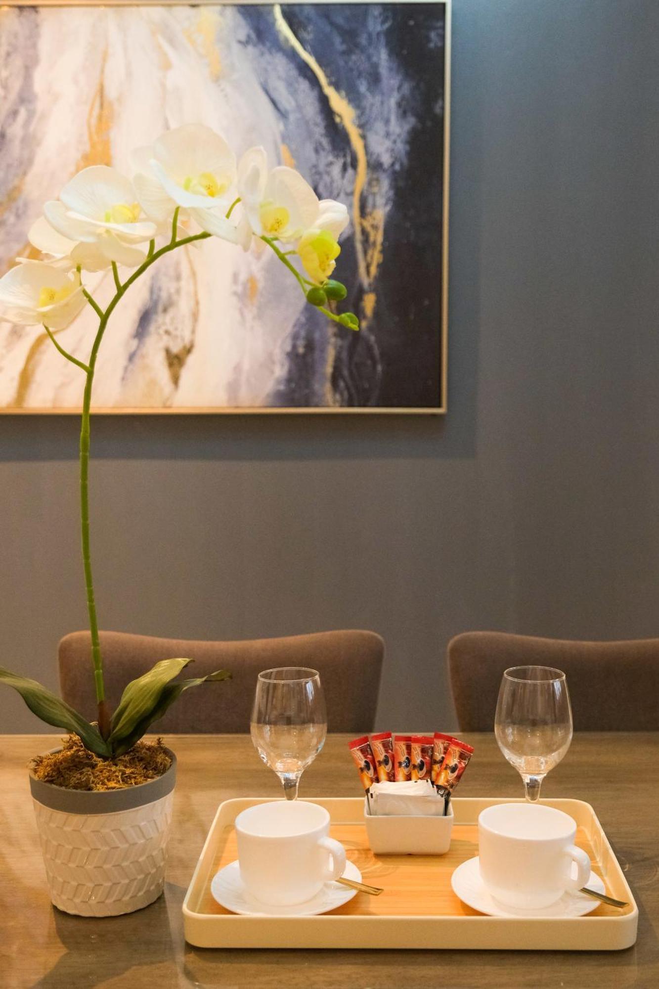 מנילה Bgc Private Apartments מראה חיצוני תמונה