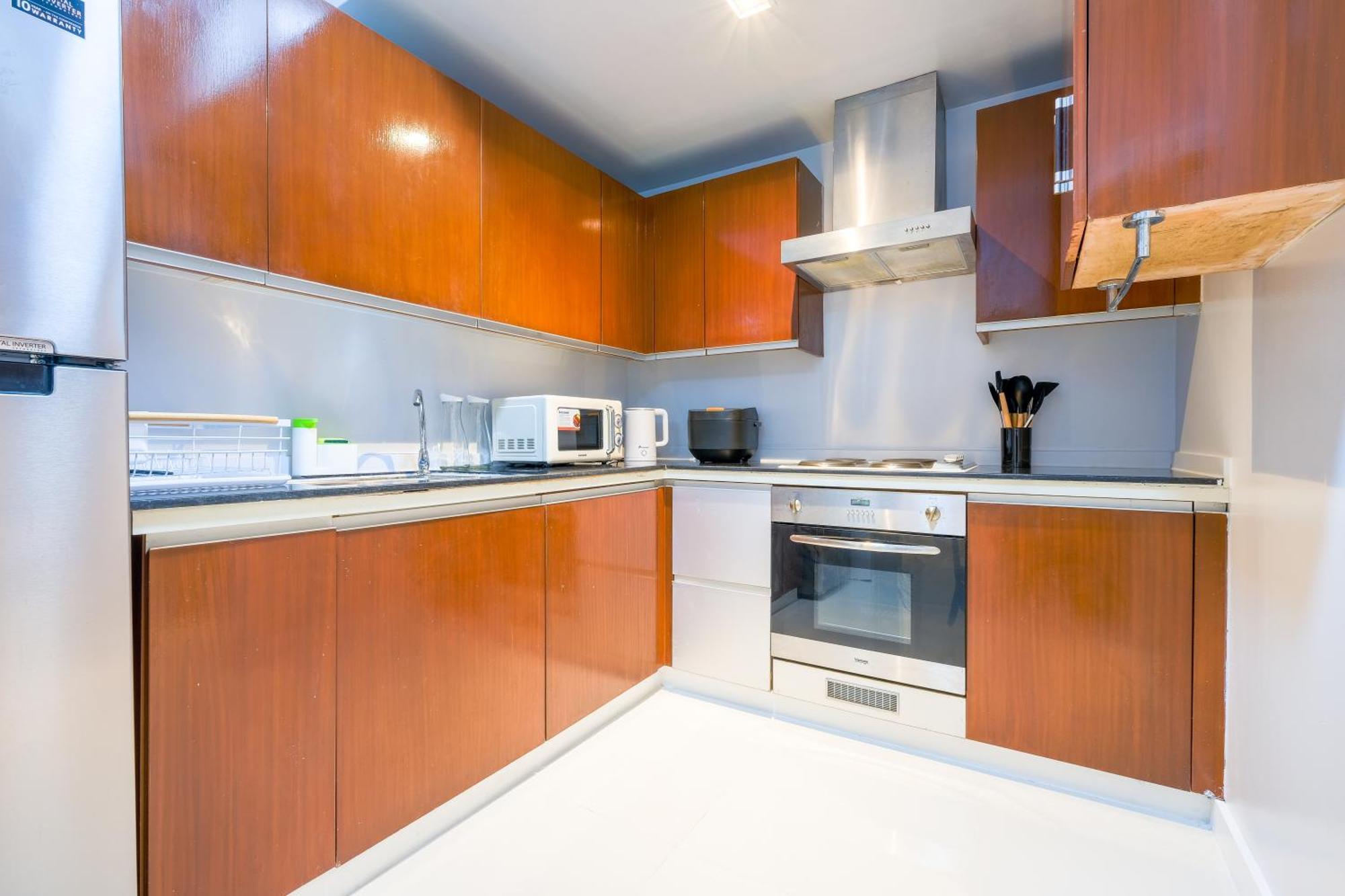 מנילה Bgc Private Apartments מראה חיצוני תמונה