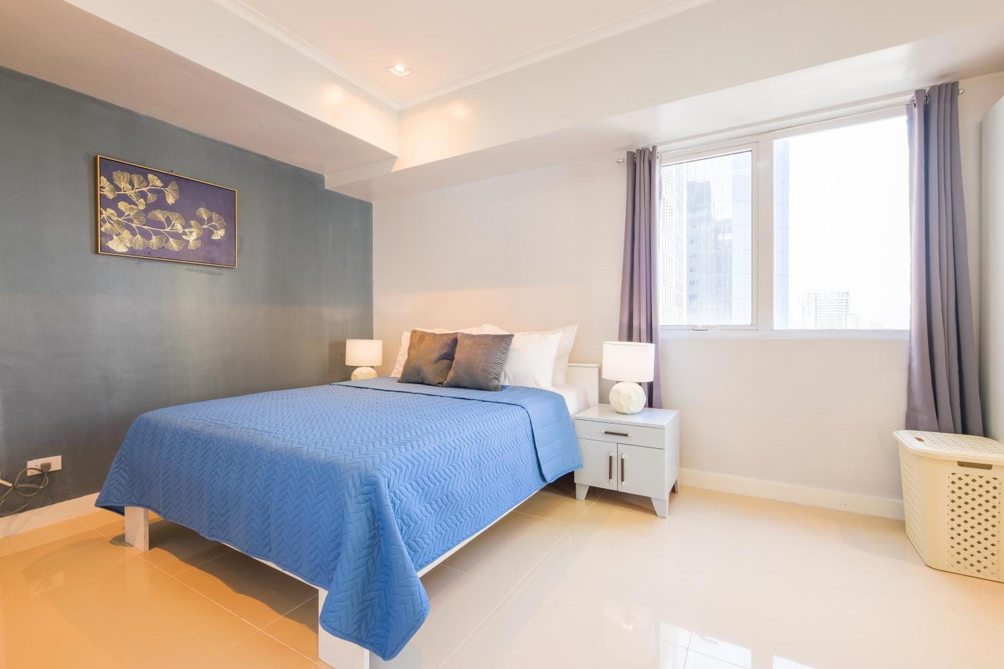 מנילה Bgc Private Apartments מראה חיצוני תמונה