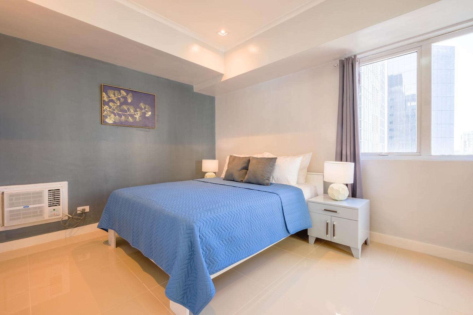 מנילה Bgc Private Apartments מראה חיצוני תמונה