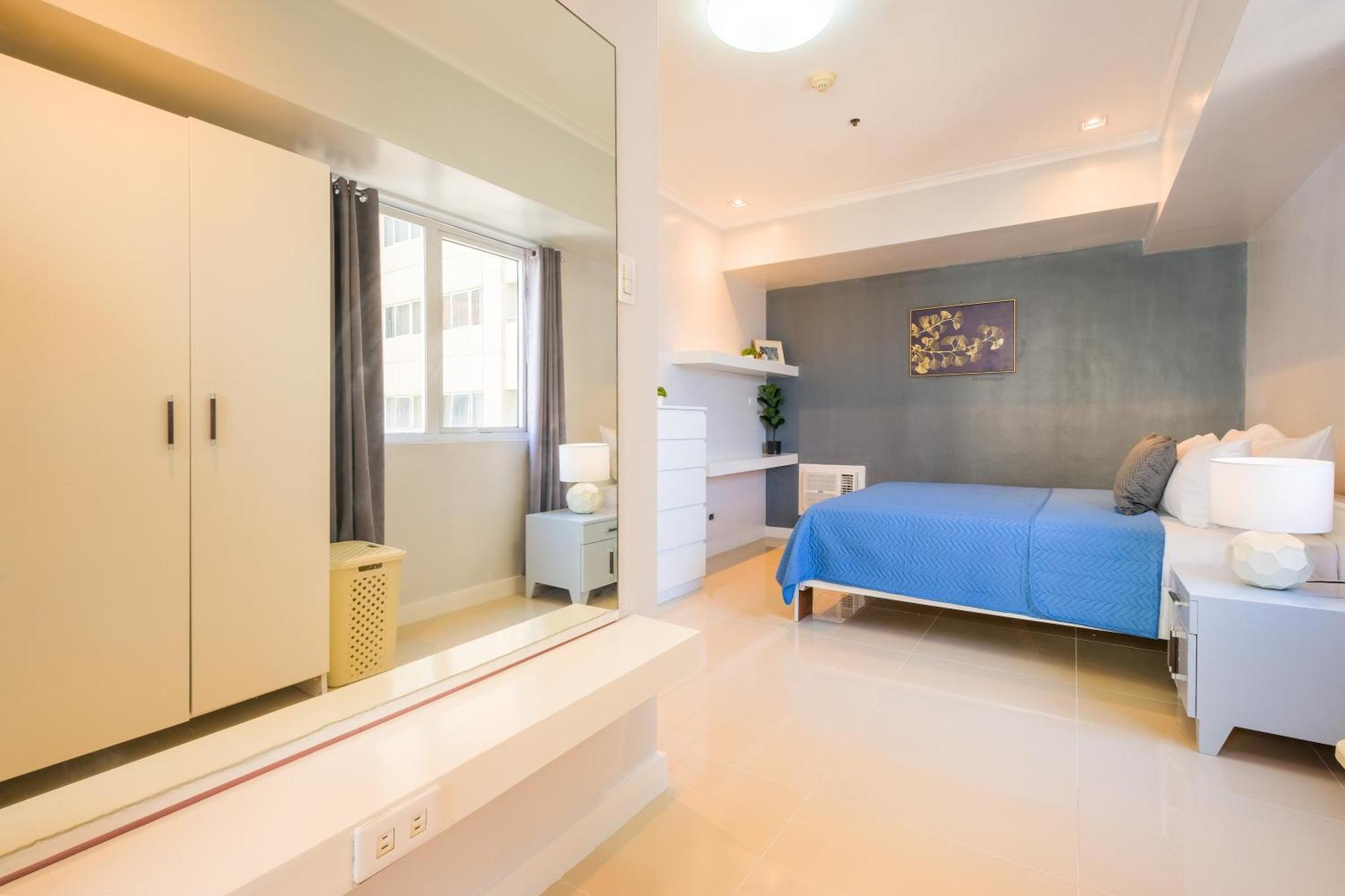 מנילה Bgc Private Apartments מראה חיצוני תמונה