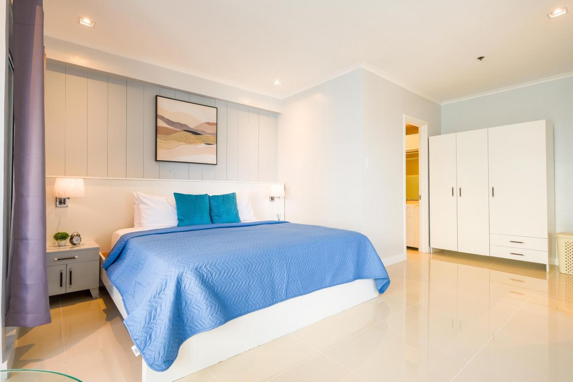 מנילה Bgc Private Apartments מראה חיצוני תמונה