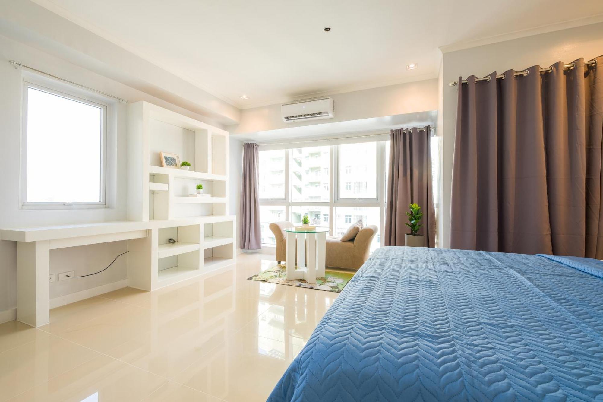 מנילה Bgc Private Apartments מראה חיצוני תמונה