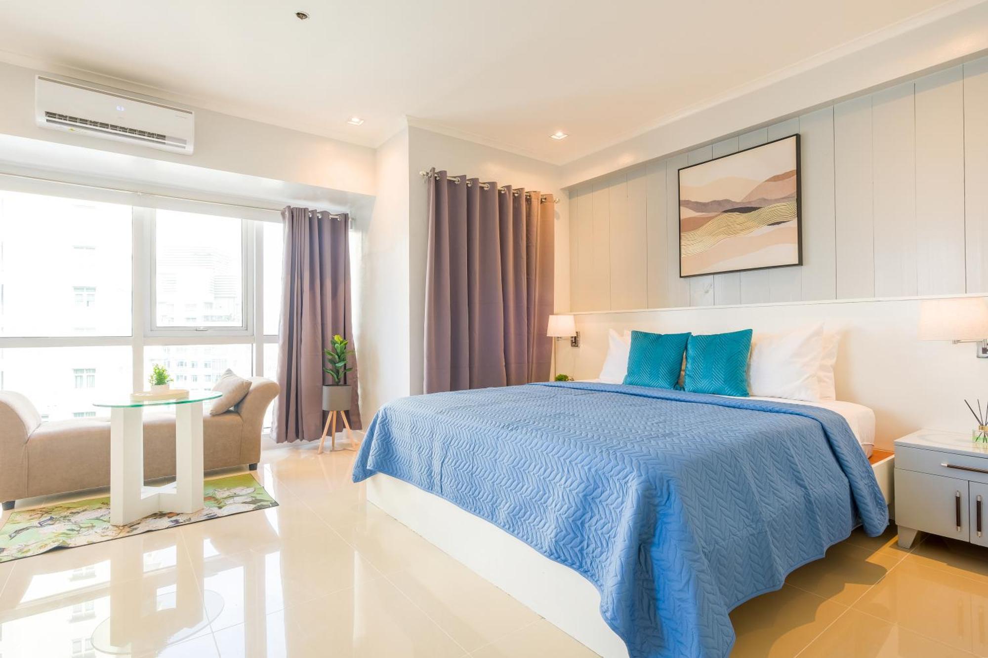 מנילה Bgc Private Apartments מראה חיצוני תמונה