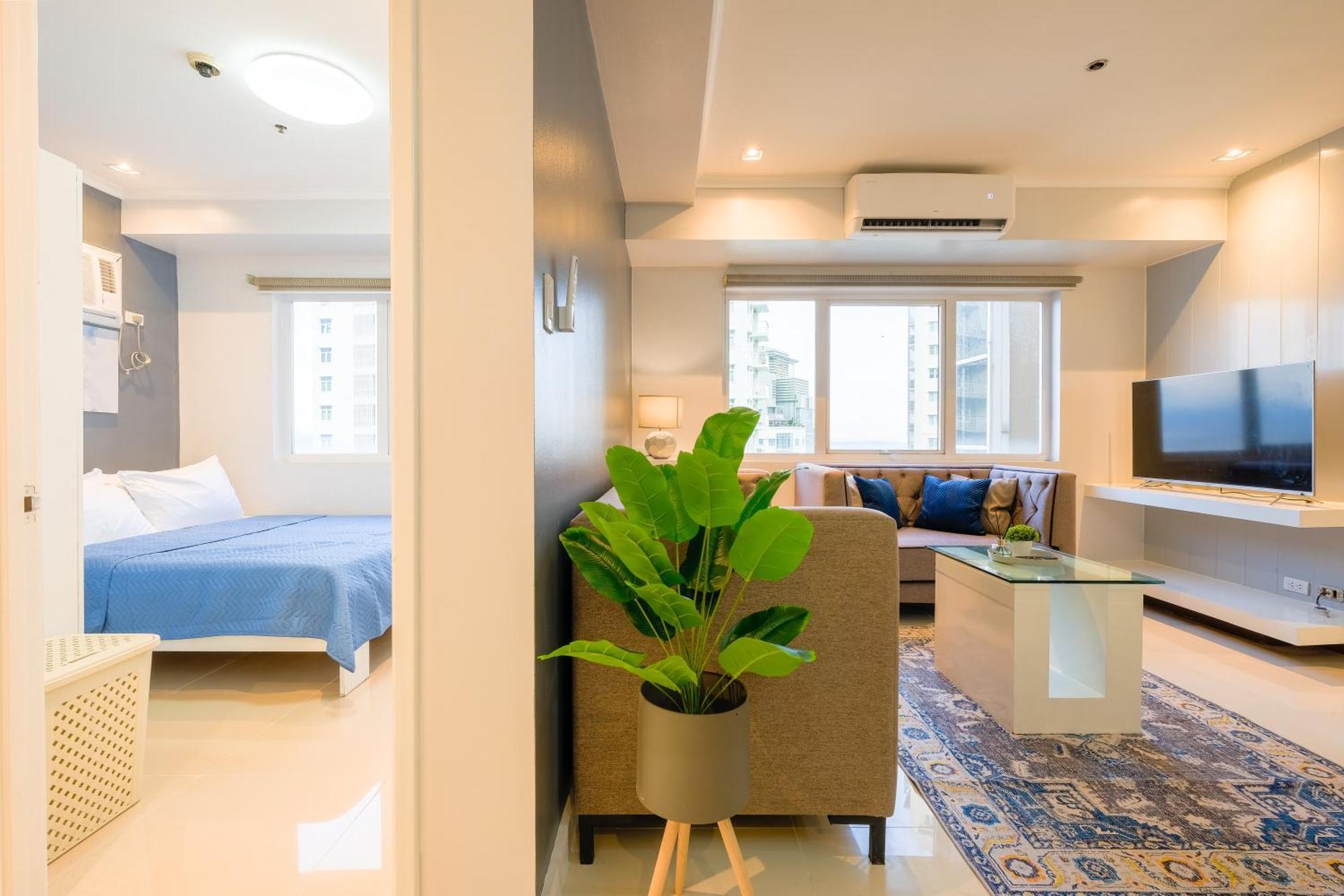 מנילה Bgc Private Apartments מראה חיצוני תמונה