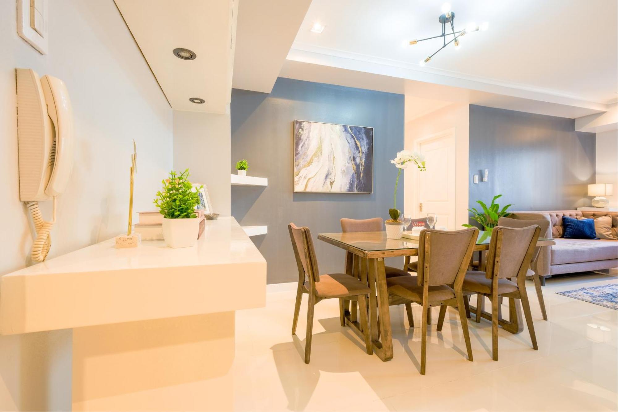 מנילה Bgc Private Apartments מראה חיצוני תמונה