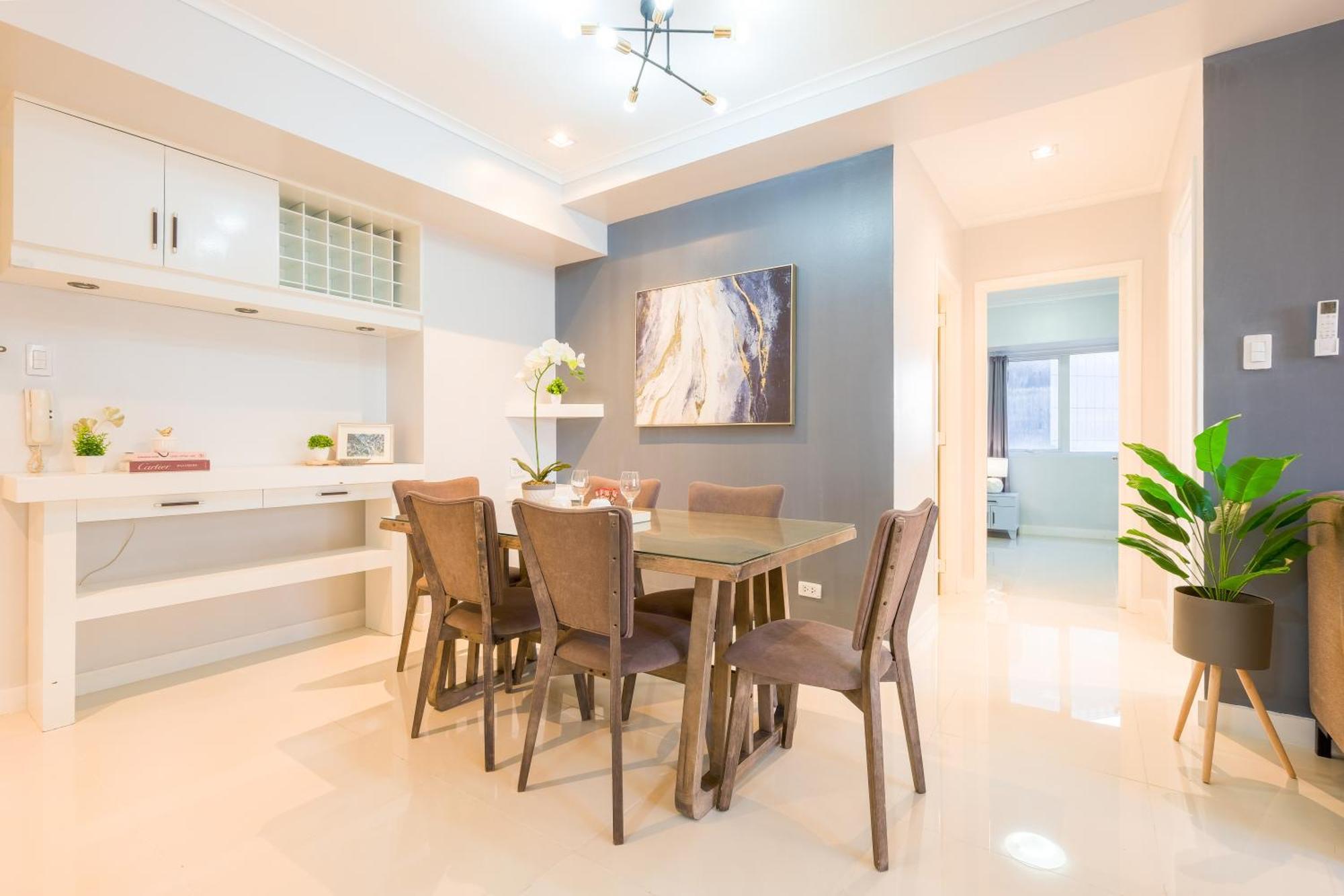 מנילה Bgc Private Apartments מראה חיצוני תמונה