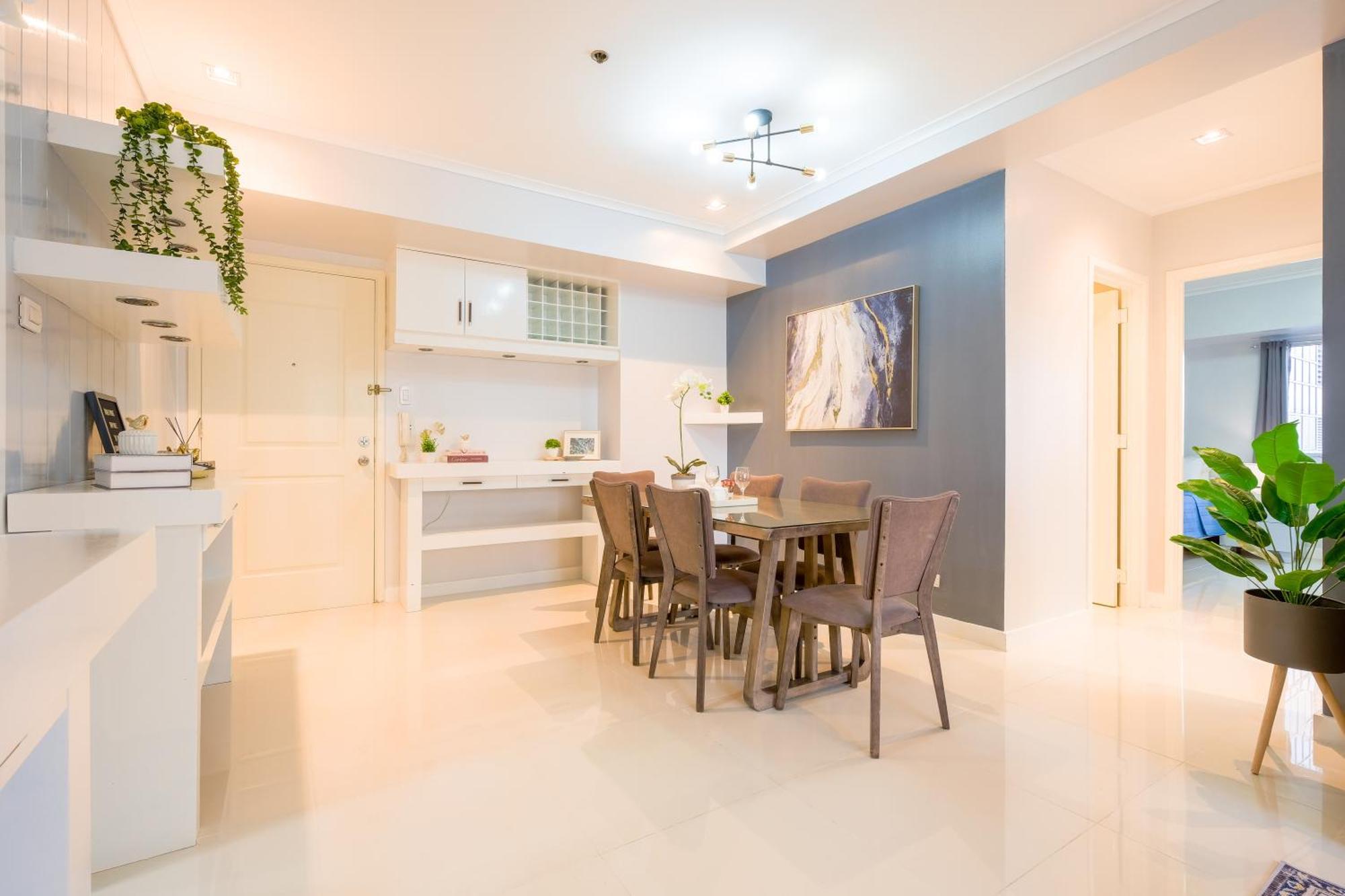 מנילה Bgc Private Apartments מראה חיצוני תמונה