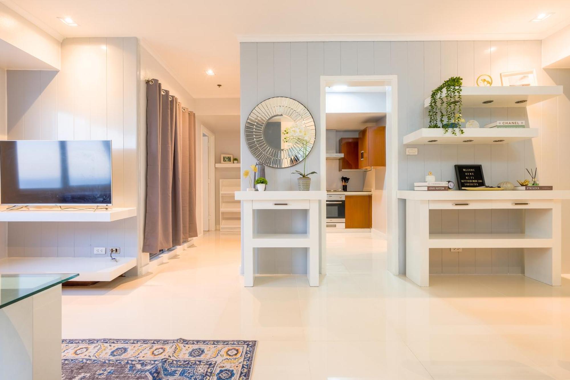 מנילה Bgc Private Apartments מראה חיצוני תמונה