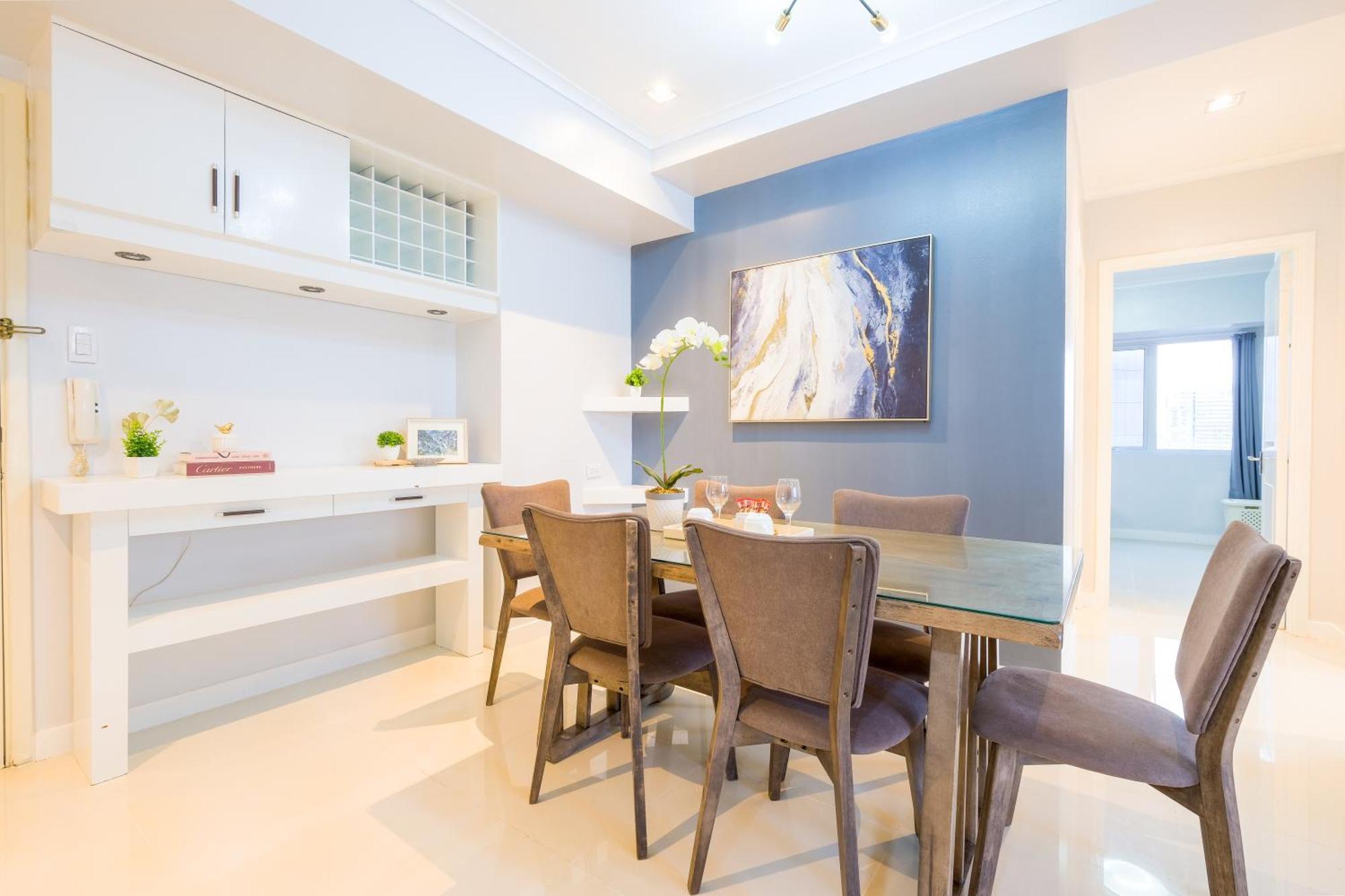 מנילה Bgc Private Apartments מראה חיצוני תמונה