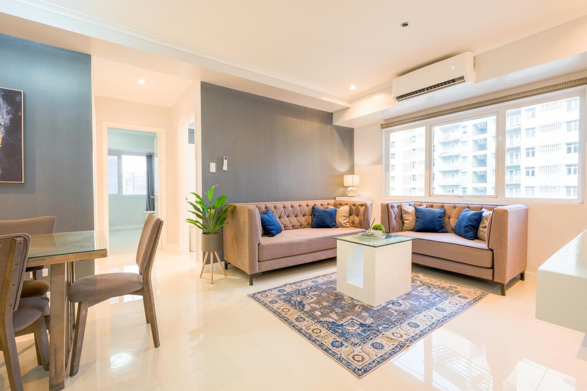 מנילה Bgc Private Apartments מראה חיצוני תמונה