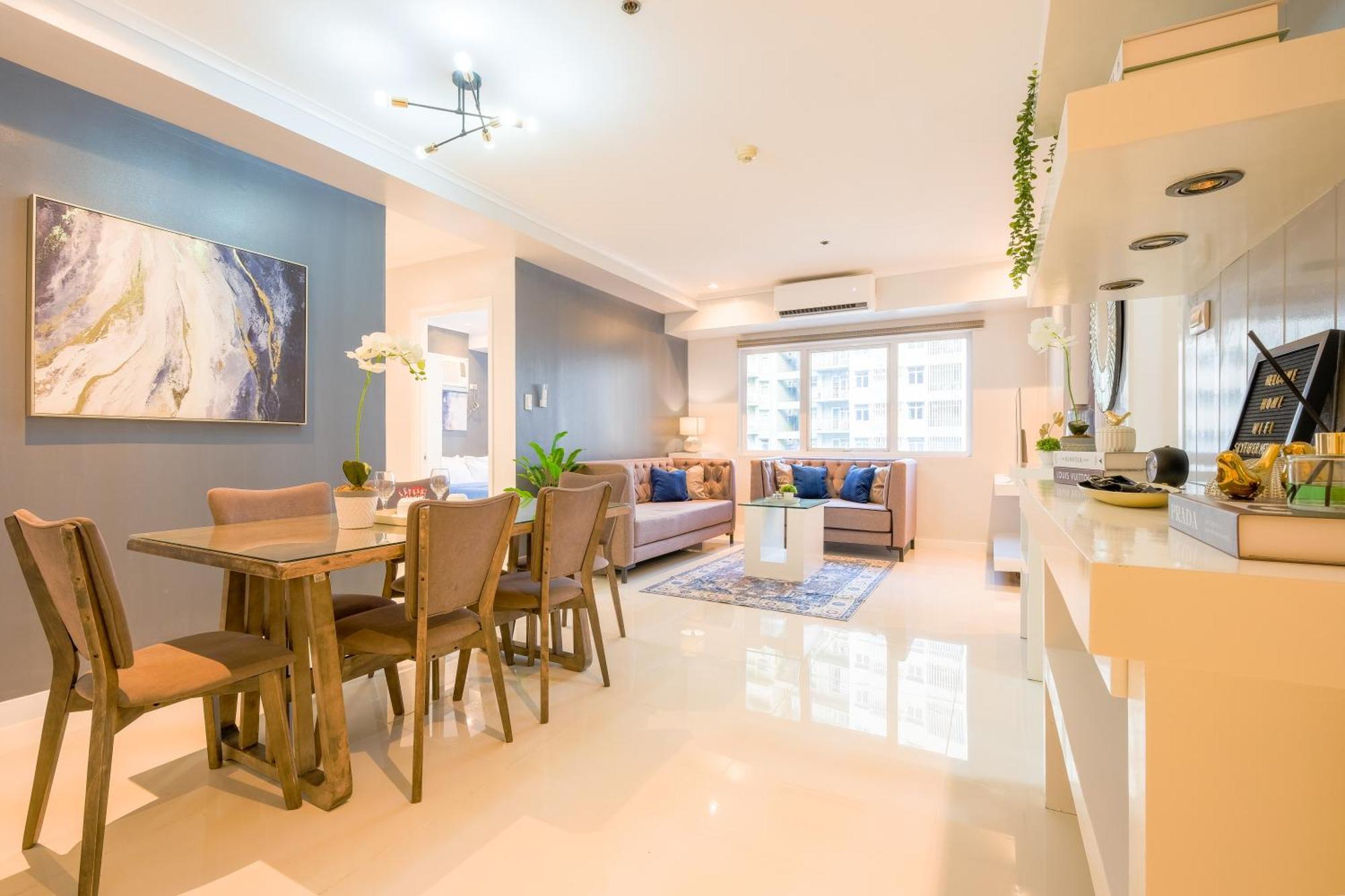 מנילה Bgc Private Apartments מראה חיצוני תמונה
