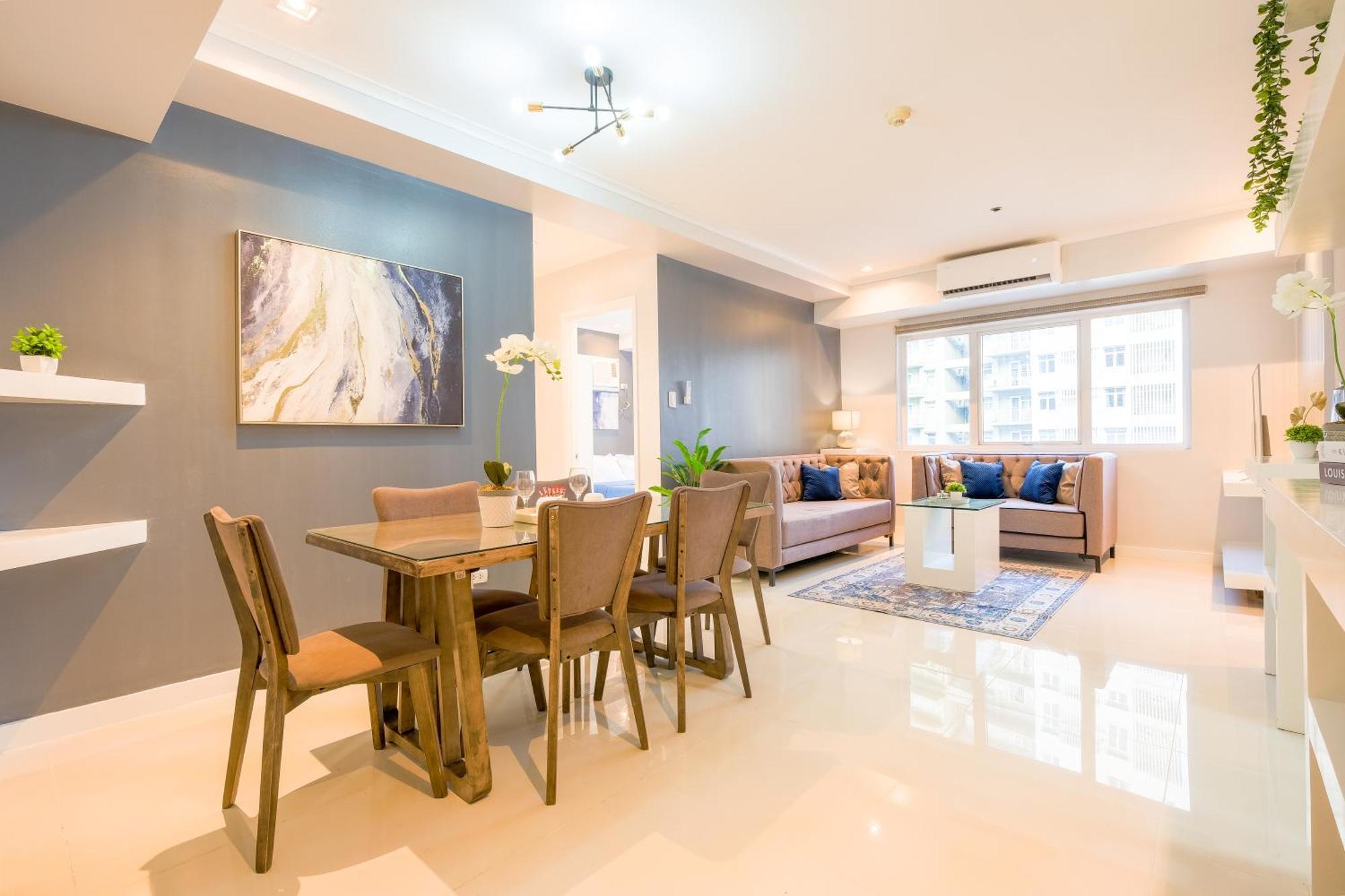 מנילה Bgc Private Apartments מראה חיצוני תמונה